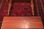 Mahogany Dining Table