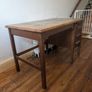 Mid-Century Writing Desk Image 4