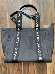 Marc Jacobs Large Nylon Tote