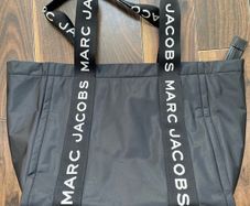 Marc Jacobs Large Nylon Tote