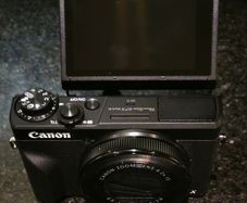 Canon G7X mark 111