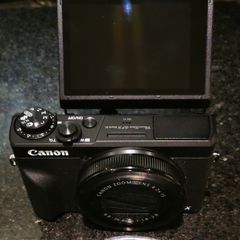 Canon G7X mark 111