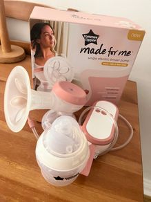 Breast pump