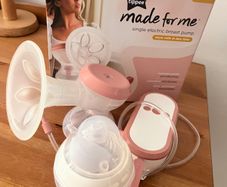 Breast pump