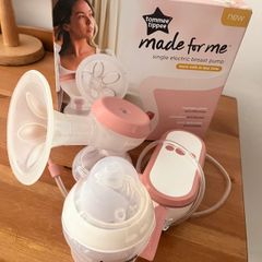 Breast pump