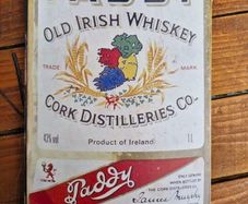bar sign