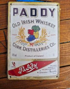 bar sign