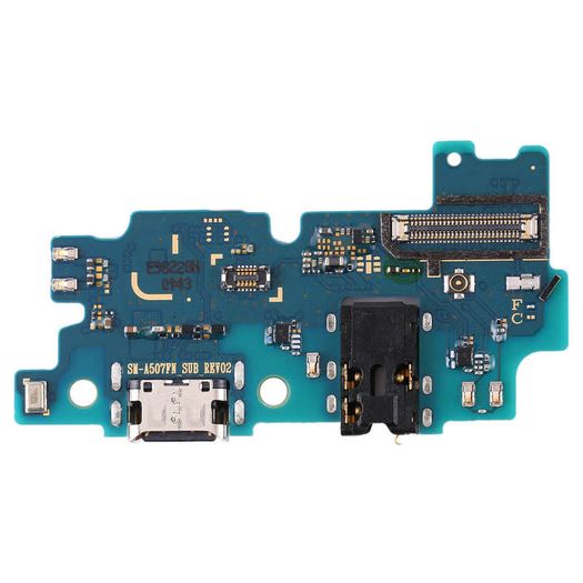 For Samsung Galaxy A50s Charging Port Connector Board Replacement Microphone New - FHT47SMCP