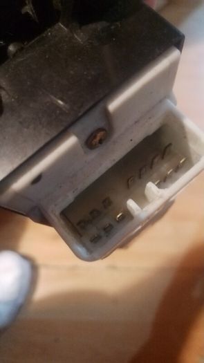 Toyota Corolla 97-02 RHD Drivers Master Window & Power Door Locking Switch 84820-12370 84820-12371