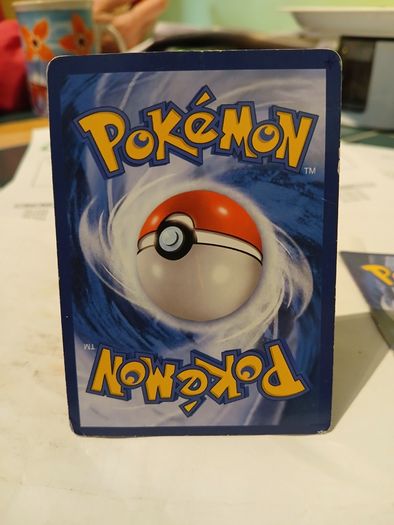Pokemon card