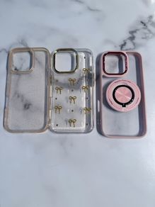 iphone 16 pro cases all three included
