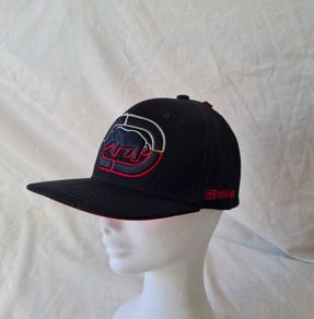 Ecko unltd snapback cap embroidered logo brand new