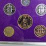 UK Proof Coin Set Image 9