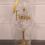 personalised debs glasses Image 2