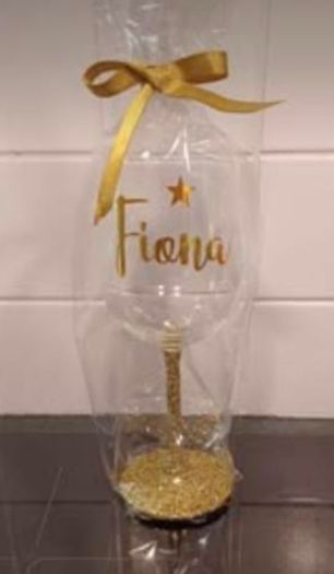 personalised debs glasses