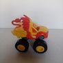 Blaze and the Monster Machines Lion Blaze Image 2