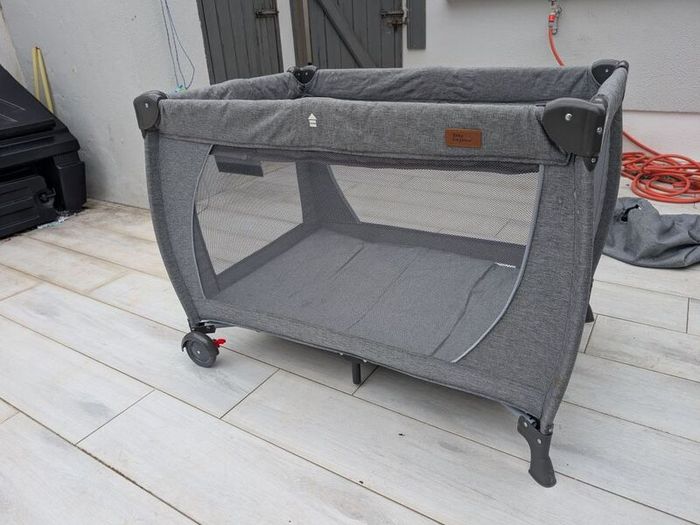 Baby Elegance Travel Cot