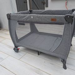 Baby Elegance Travel Cot