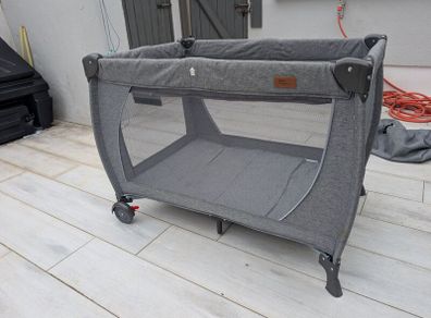 Baby Elegance Travel Cot