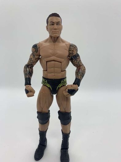 wwe elite series 9 Randy Orton action figure
