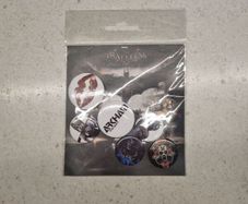 Batman The Dark Knight Badges