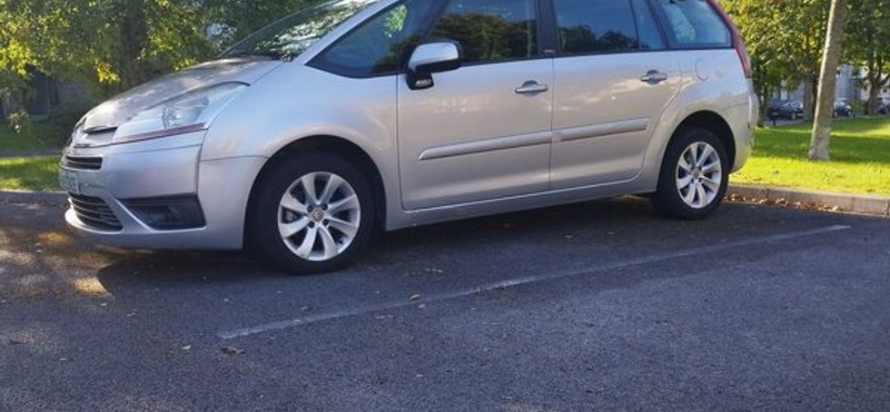Citroen C4 2010