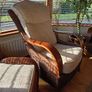 Wicker furniture Image 2