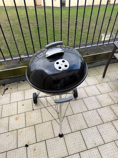 Weber BBQ