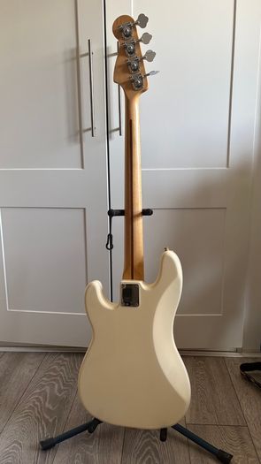 Fender Precision Bass MIM 2007