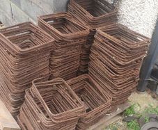 rebar stirrups 12x14inch
