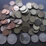 Lot of 310+ grams of German coins Image 5