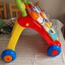 Classic VTech First Steps Baby Walker in great condition. Image 3