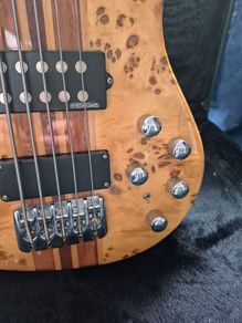ibanez 5 string bass