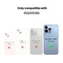 Liquid Silicone Shockproof Case For iPhone 13 Pro Max Luxury Soft Phone Cover Pink New - FHT3IP13PMLK Image 5
