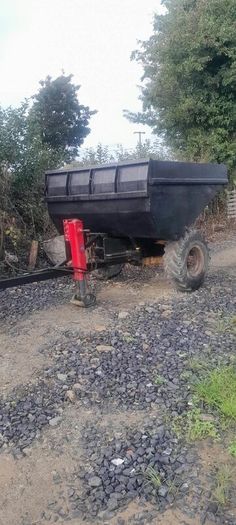 Dump Trailer