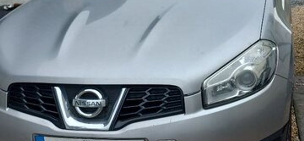 Nissan Qashqai 2010