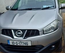 Nissan Qashqai 2010