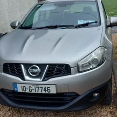 Nissan Qashqai 2010