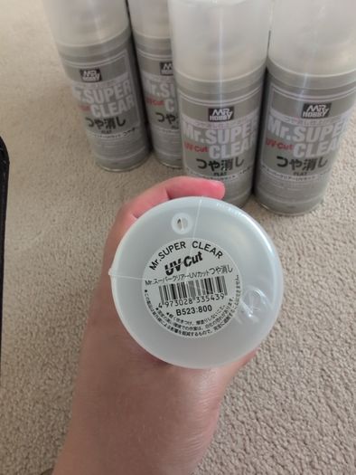 Mr Super Clear 6items bundle