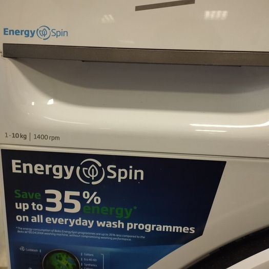GRADED NEW 10KG Beko Washing Machine