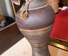 Beautiful vase
