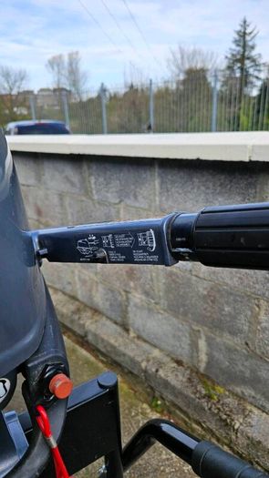 Outboard motor
