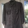 Fabulous IKKS Shirt Size 10 Image 5