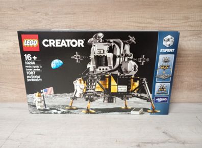 Lego 10266 NASA Apolo 11 Lunar Lander
