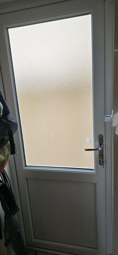 Side door