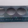 Guinness pint glass plastic tray holder,hold 4 pints,,see pictures for condition, sold as is ,buyer collects or pays postage thank you Image 7