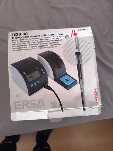 soldering station Ersa RDS80