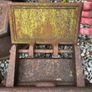 Vintage Romesse Pot-Bellied Stove Image 3