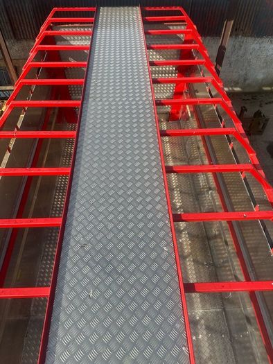 Cattle trailer