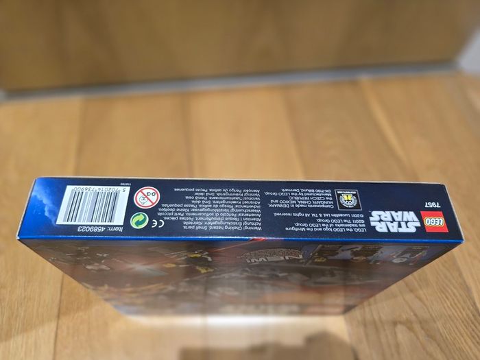Lego 7957 Sith Nightspeeder